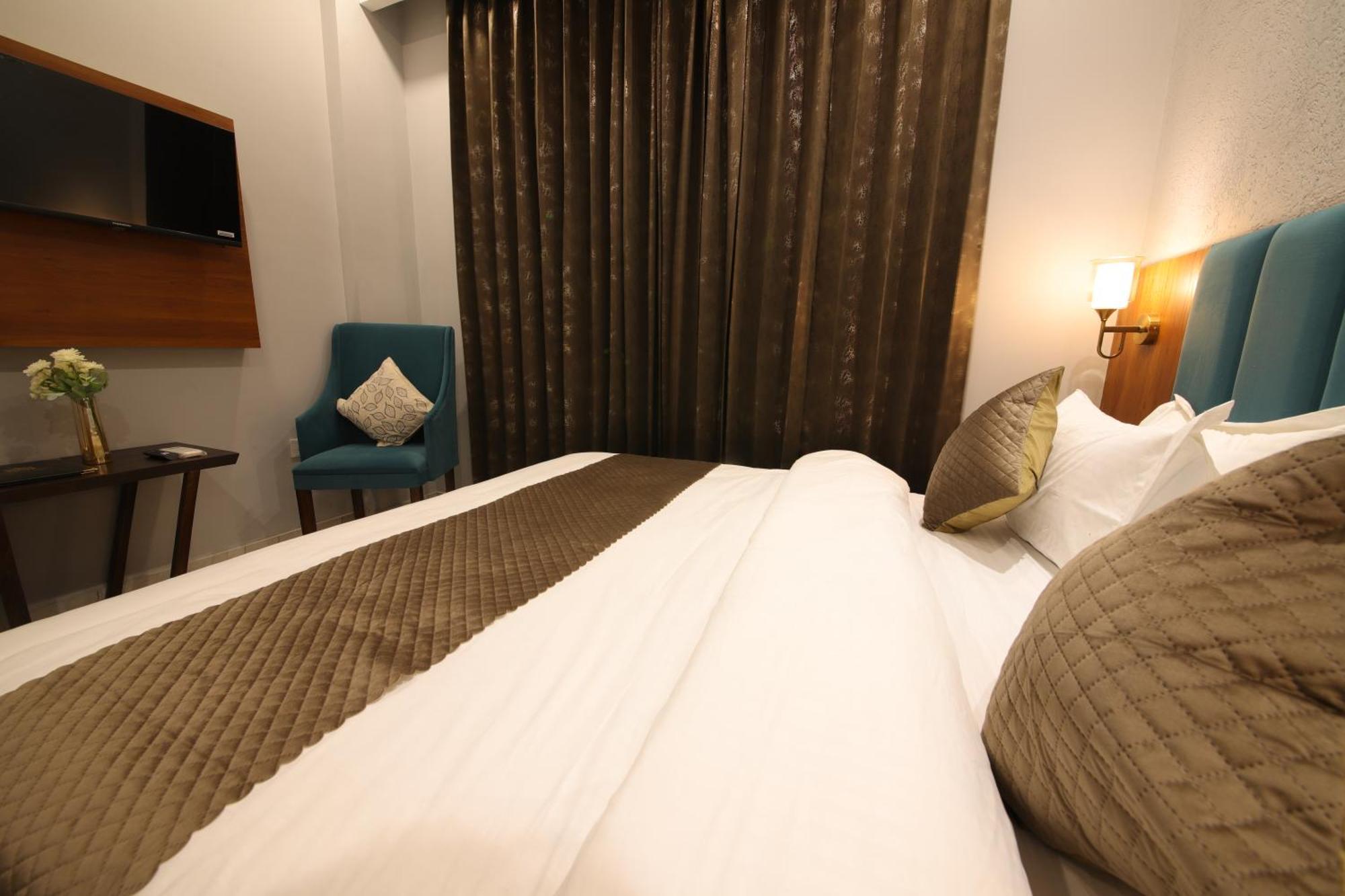 Perfectstayz Laxmi Heritage Rishīkesh Rom bilde